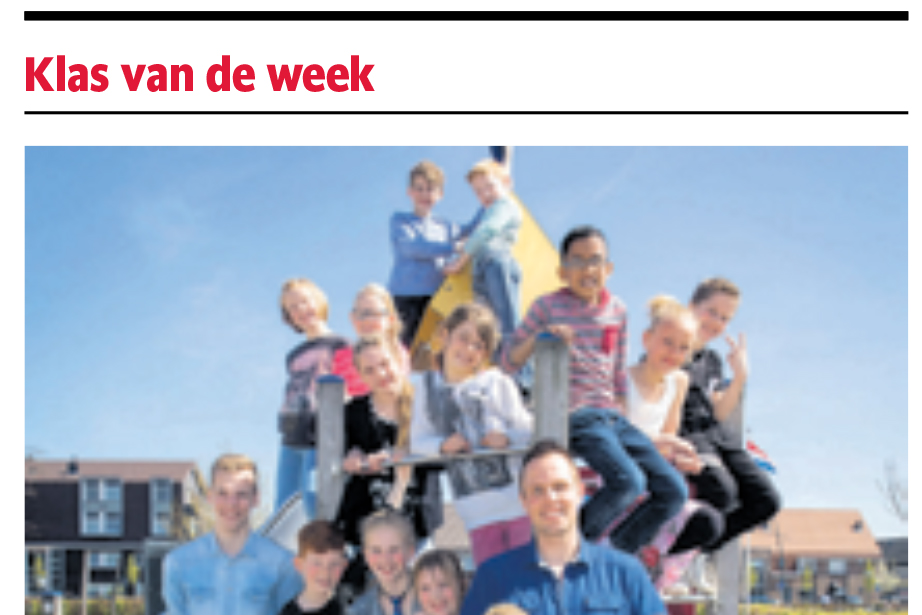 De Klas van de Week